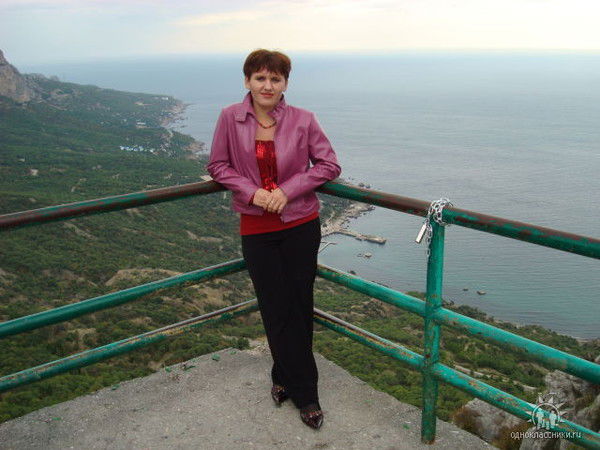 Наталья Леонтьева