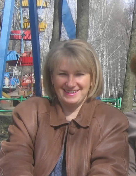 Ольга Соколянская