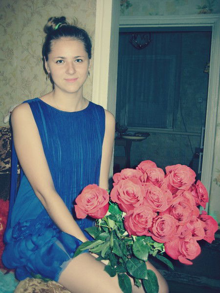 Арина Тесленко