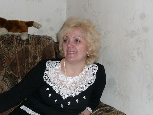 Алла Сосунова