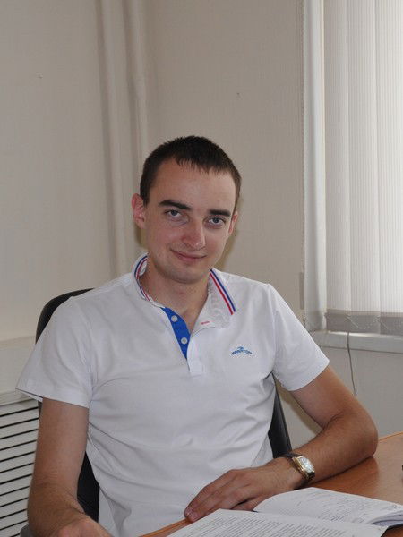 Костя Рубанов