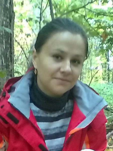 Елена Логачёва (Сторожева)