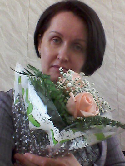 Людмила Фомина