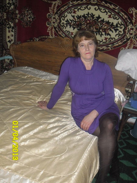 Нина Тупицына (Карагеур)