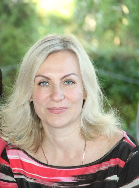 Ольга Романова