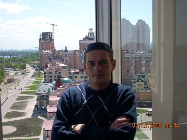 Сергей Тебенко