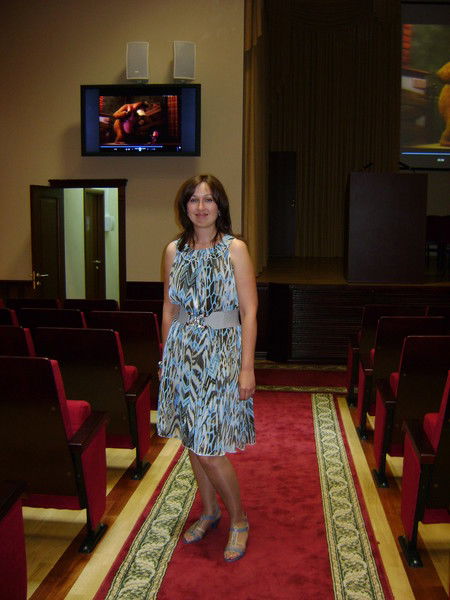 Люда Медведева