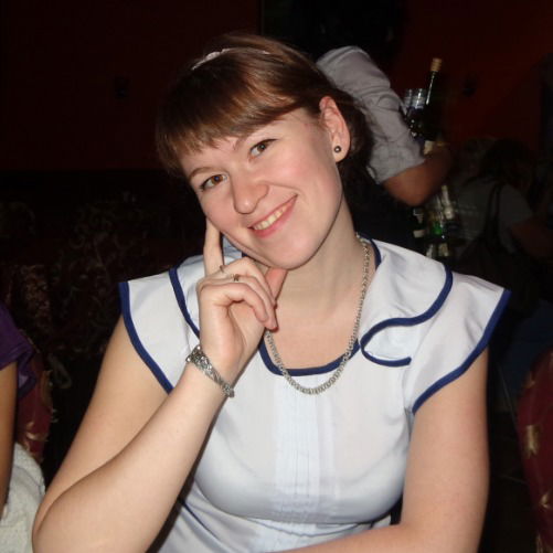 Надежда Грибушина