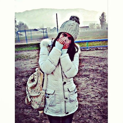 Карина Каражанова