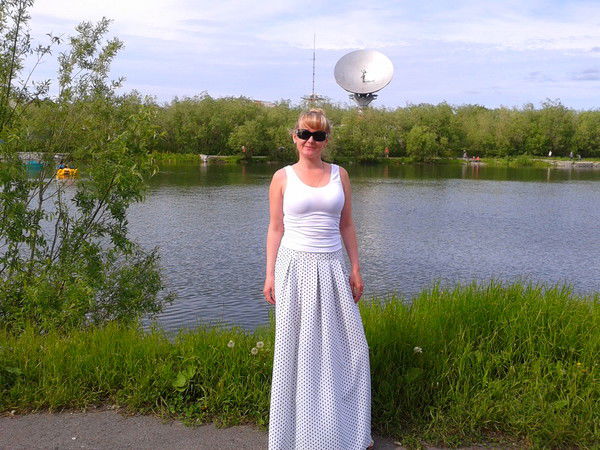 Наталья Николаева