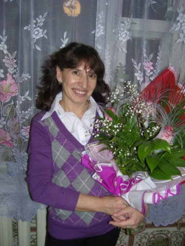 Разиля Шакирова