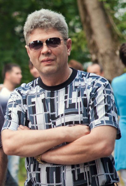 Александр Железнов