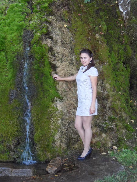 Альбина Аугомбаева