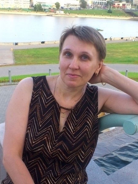 Елена Мидакова(Неклюдова)