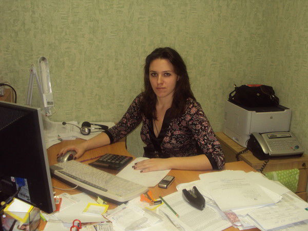 Ирина Гукова