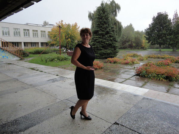 Елена Ивановна Митрофанова