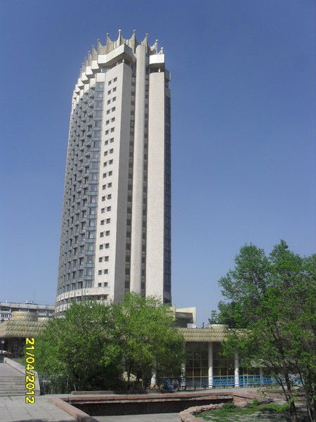 Света Жалгасбаева