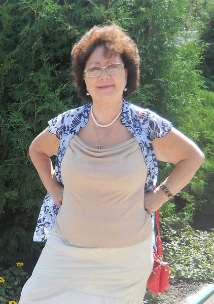 Светлана Кривская