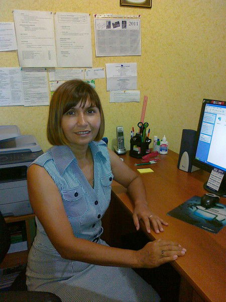 Ирина Темиралиева