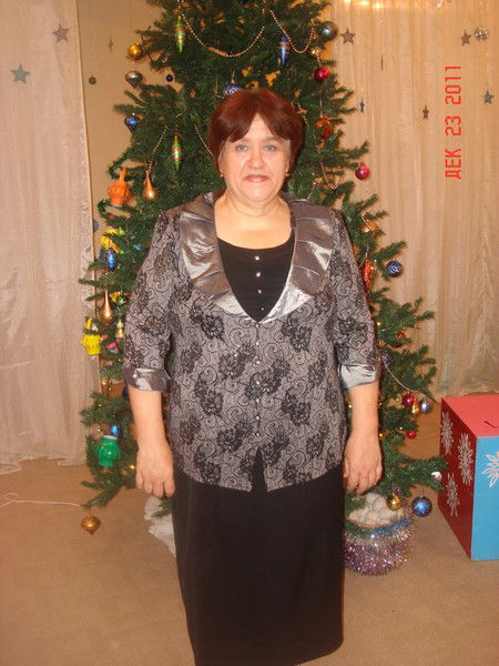 Людмила Зыкова(Крупина)