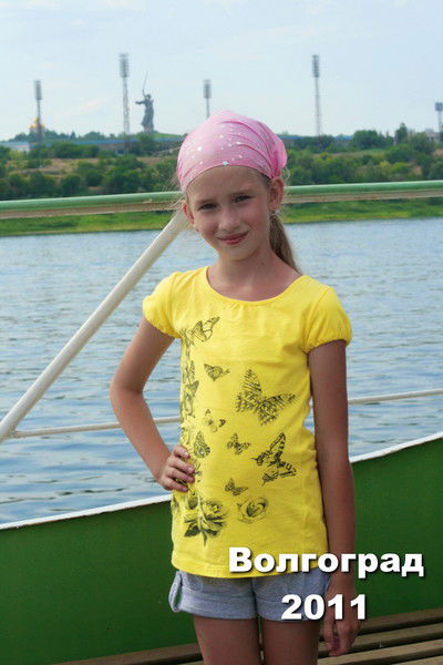 Маша Воробьева