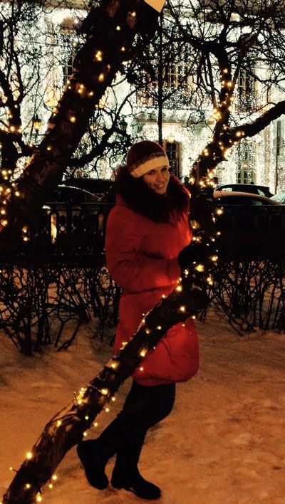 Юлия Доронина