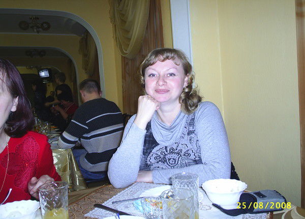 Елена Сухомлина