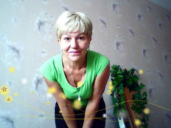 Галина Криницина