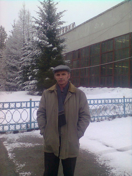 Сергей Холявченко