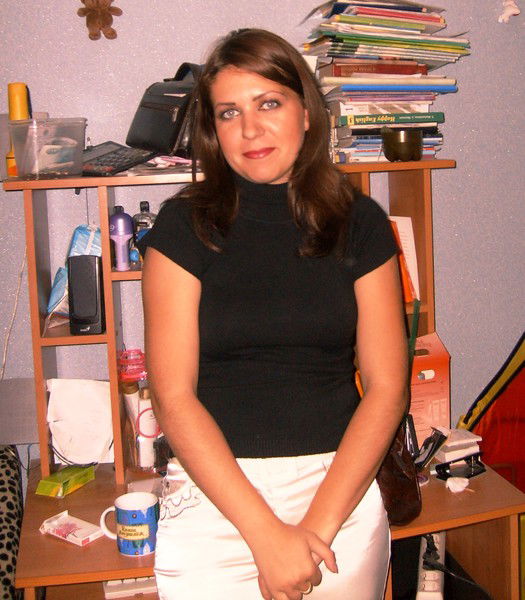 Марина Массон