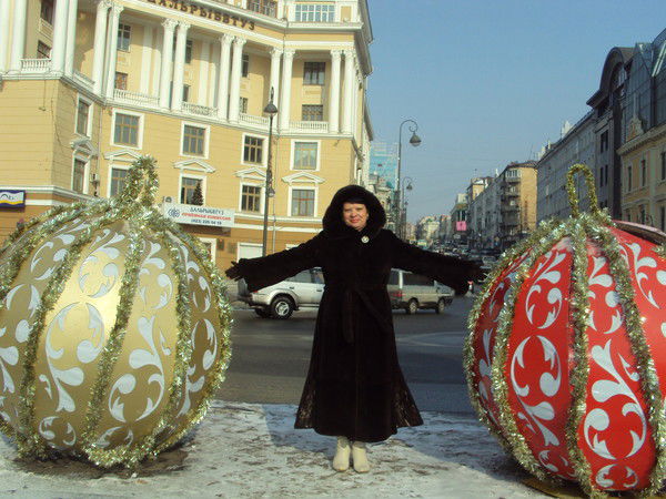 Ольга Вилькова