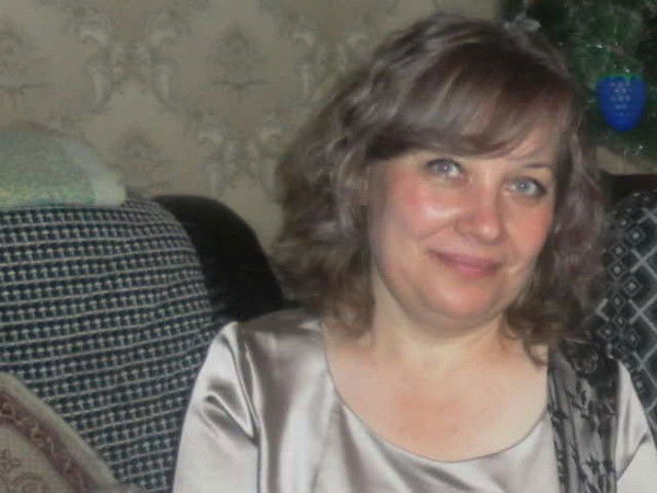 Елена Лиханова (Еюкина)