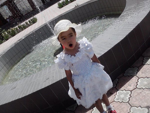 Луиза Изикова