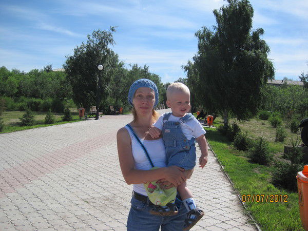 Наталья Матюшина-Кулинская