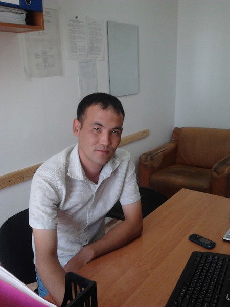 Dauren Rysbaev