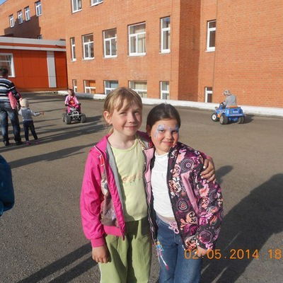 Марина Гречишкина