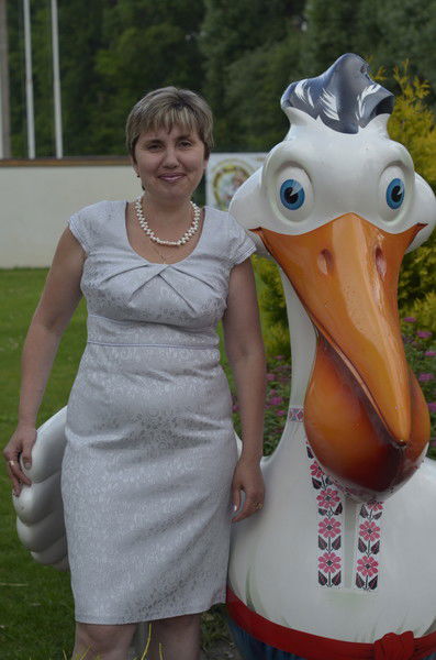 Лена Павлова (Синько)