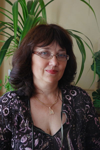 Светлана Петрюк