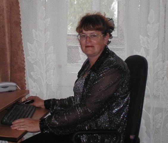 Татьяна Безбатченко