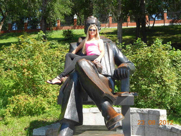 Анастасия Сычёва