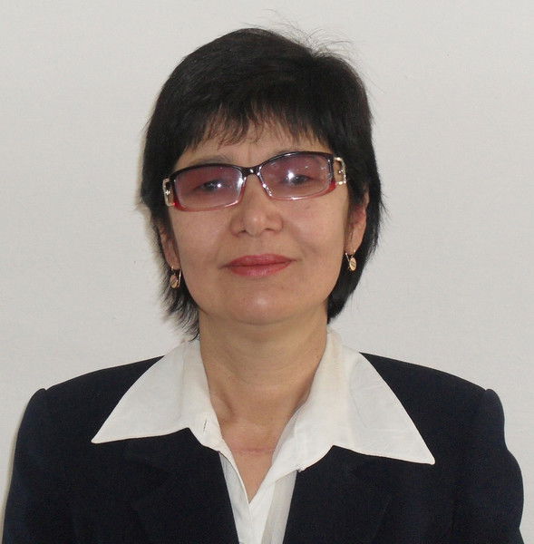 Алма Барашева