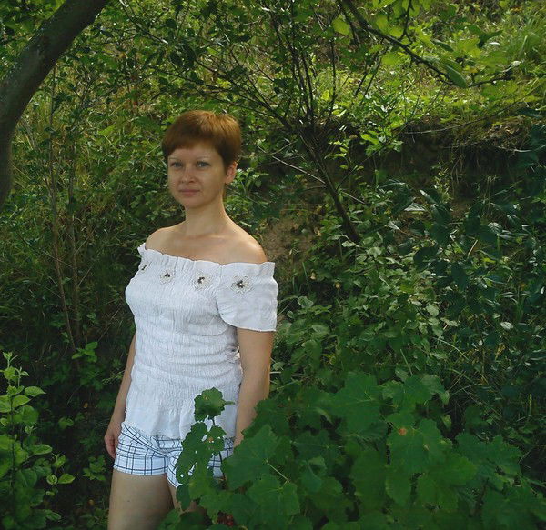 Оксана Борух