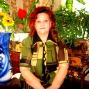 Лидия Шабанова