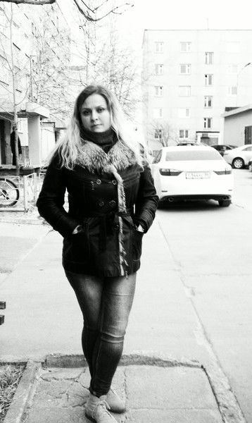 Елена Курина