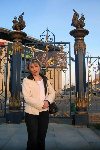 Татьяна Гладкая