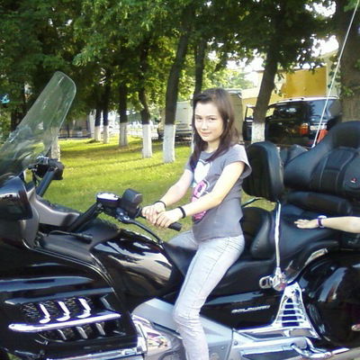 Оля Федорова