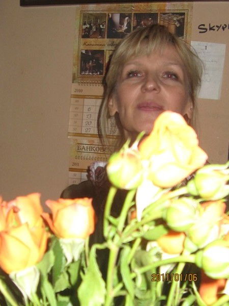 Елена Красильникова