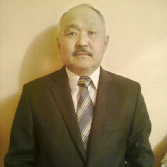 Шопатов Карбек