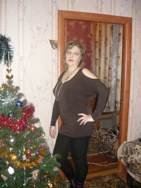 Елена Николаевна