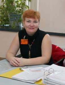 Любовь Волкова